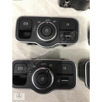 BAŞKAN TİC.MERCEDES A2479052902 FAR ANAHTARI EL FREN 2479052902 